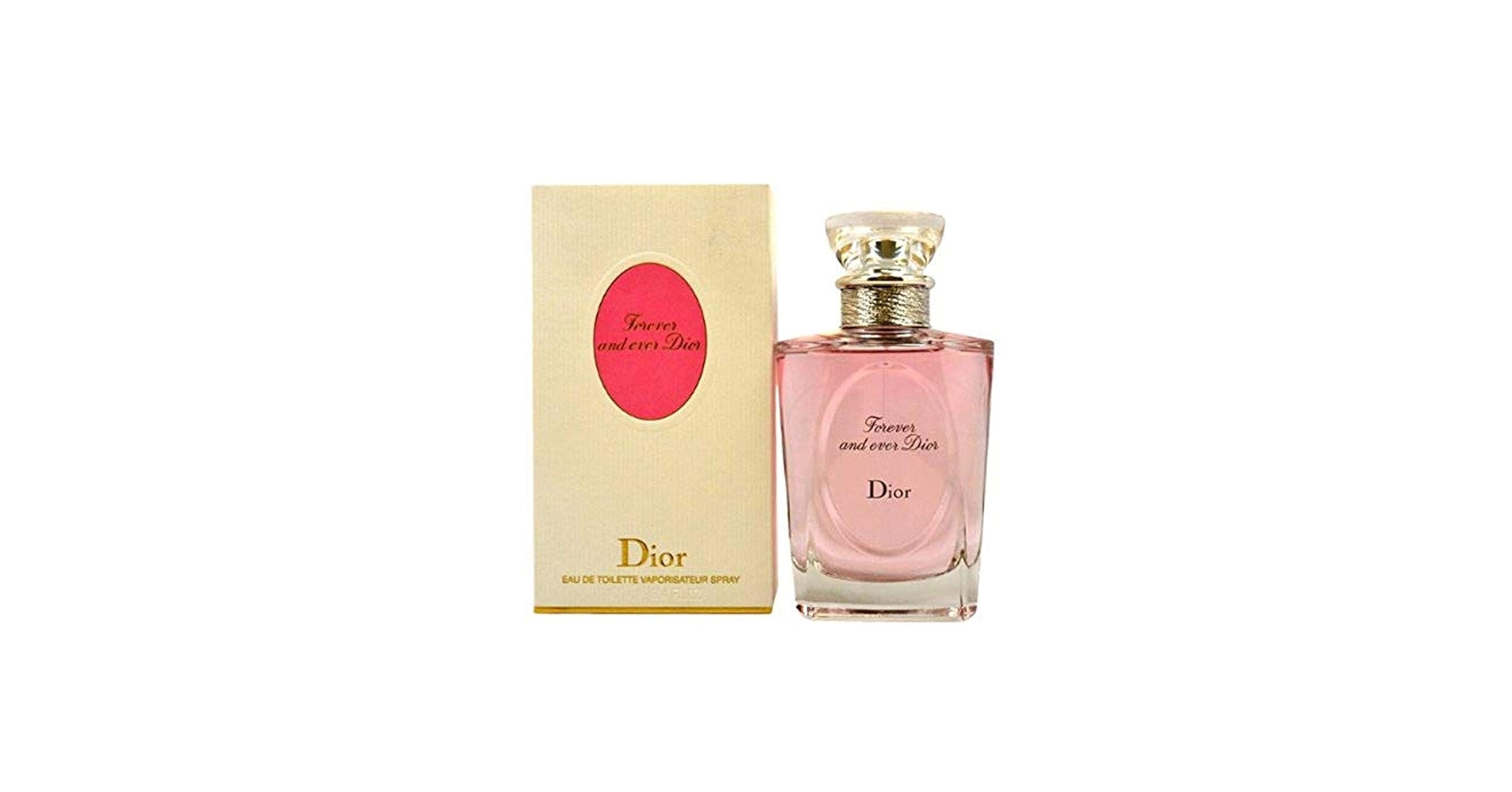 Amazon.com : Christian Dior Forever and Ever Dior Eau De Toilette