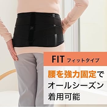 Amazon.co.jp: ファイテン(phiten) 腰サポーター ナノメタックス 腰用