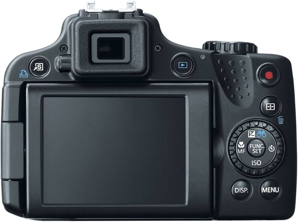 Amazon.co.jp: Canon PowerShot SX50 HS 12MP デジタルカメラ 2.8