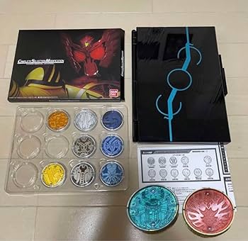 Amazon | 最終!コアメダルEXTRA オーメダルホルダーCSM 仮面ライダー