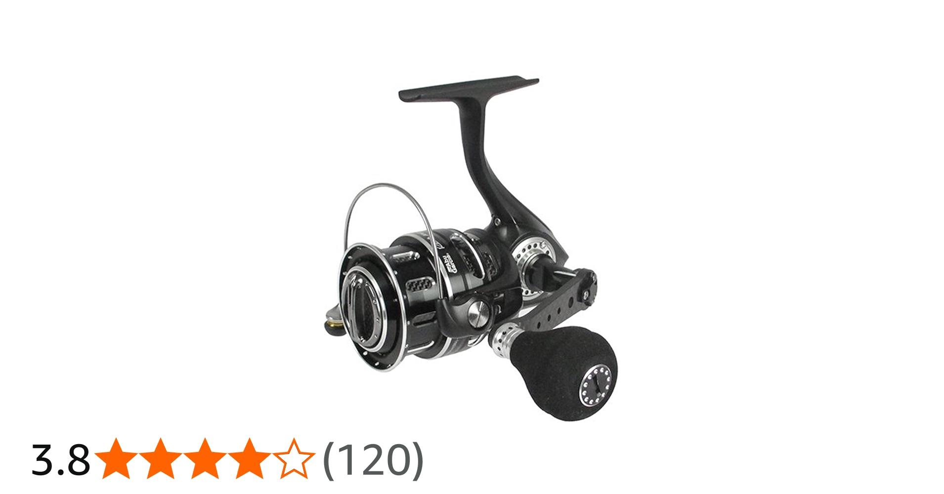 Amazon | アブガルシア(Abu Garcia) スピニングリール REVO MGX 1000S
