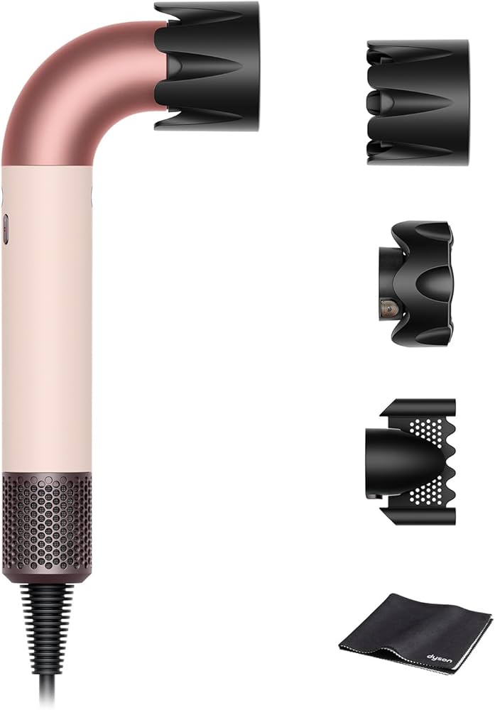Amazon | Dyson(ダイソン) ドライヤー Dyson Supersonic r™ヘア