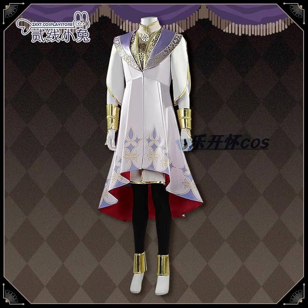 Amazon.co.jp: [Beauty 出品] 髪飾り，道具 付き ツイステ風 ヴィル