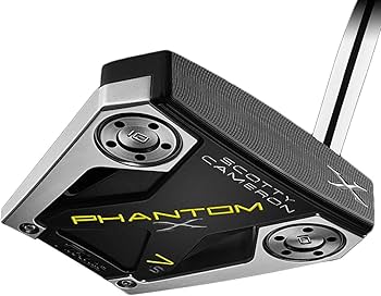 Amazon | スコッティキャメロン PHANTOM X パター(7.5) ローベンド