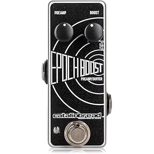 Catalinbread Galileo MKII - ブライアン・メイサウンドを再現する