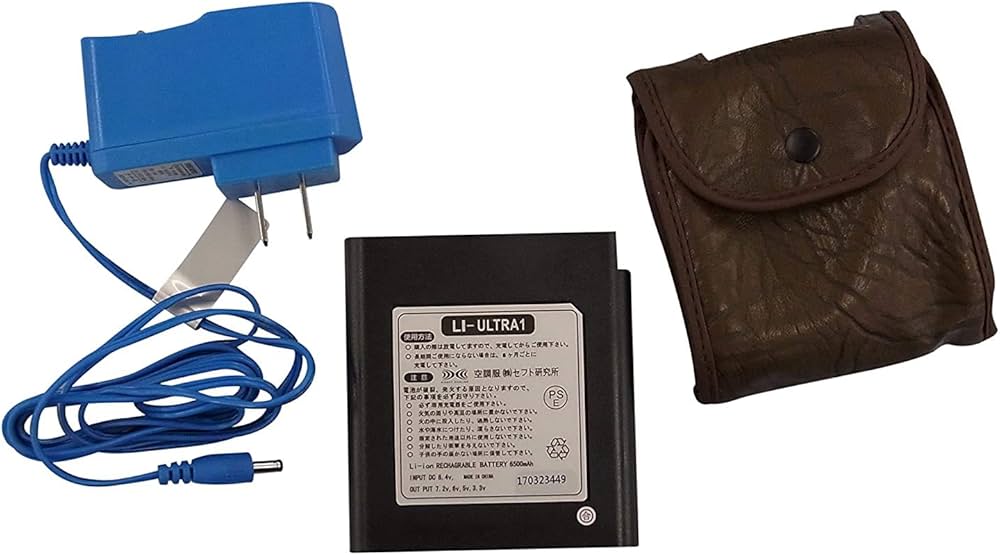 Amazon.co.jp: 空調服 500kcalシリーズ用リチウムイオン大容量