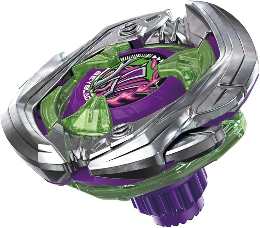 Beyblade X Beyblade X UX-09 Starter Samurai Saver 2-70L, Battling