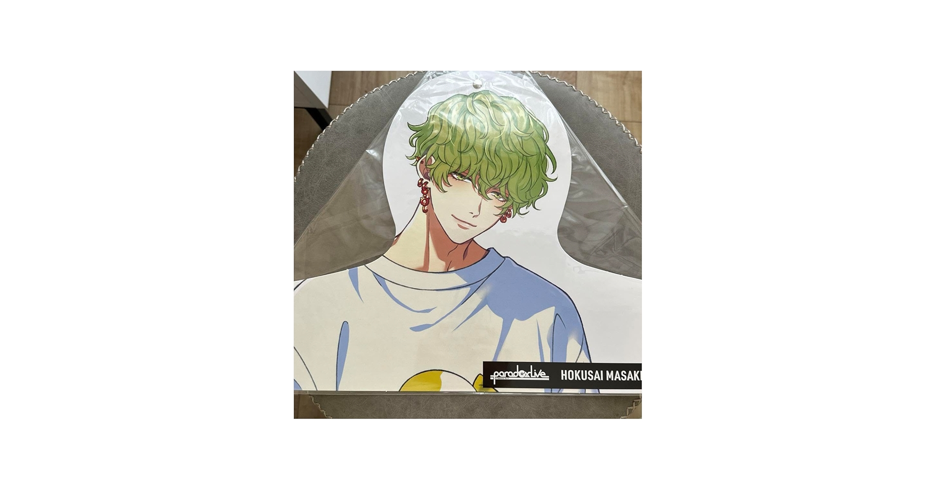 Amazon.co.jp: パラライ Paradox Live Gくじ A賞 ハンガー 征木北斎