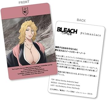 Amazon | primaniacs（プリマニアックス） TVアニメ『BLEACH 千年血戦