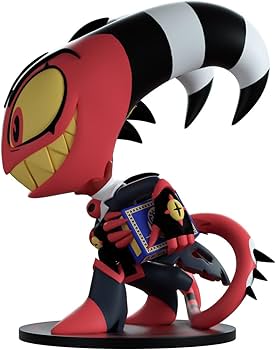 Amazon.com: Youtooz Helluva Boss Blitzo 4.3-Inch Vinyl Figure