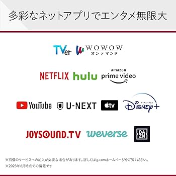 Amazon.co.jp: LG 32型 2Kチューナー内蔵 液晶 テレビ 32LX8000PJB IPS