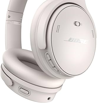 Amazon.com: Bose QuietComfort Headphones - Wireless Bluetooth