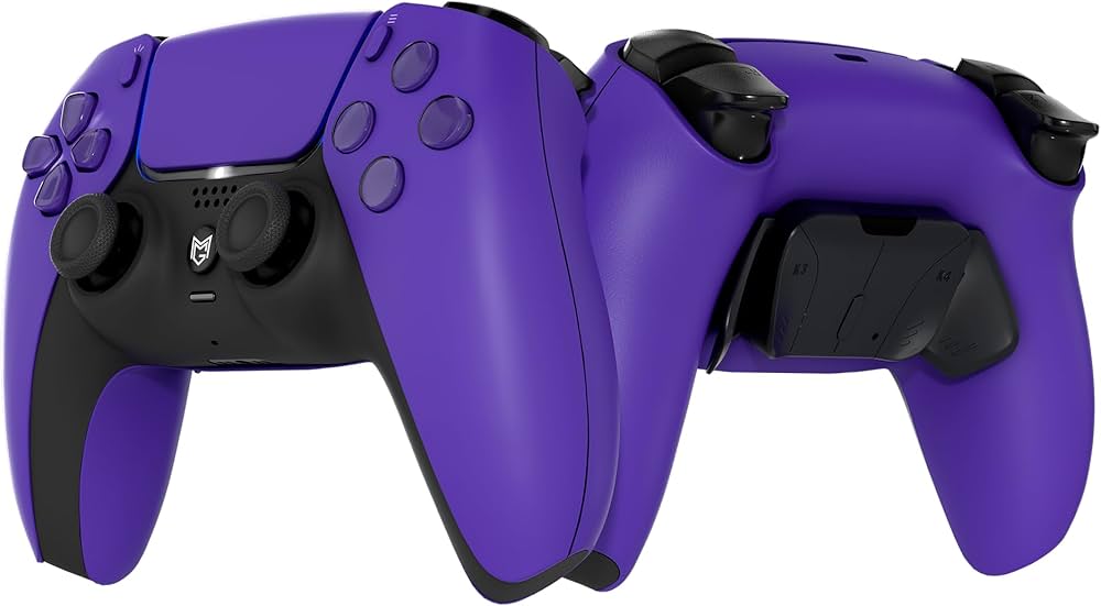 Amazon.co.jp: 【MERKA.G】カスタムコントローラー PS5 互換品 PC 対応