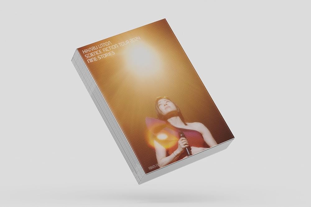 HIKARU UTADA SCIENCE FICTION TOUR 2024 NINE STORIES | 宇多田ヒカル