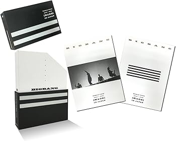 Amazon.com: BIGBANG WORLD TOUR 2015~2016 [MADE] IN JAPAN(DVD(3枚組