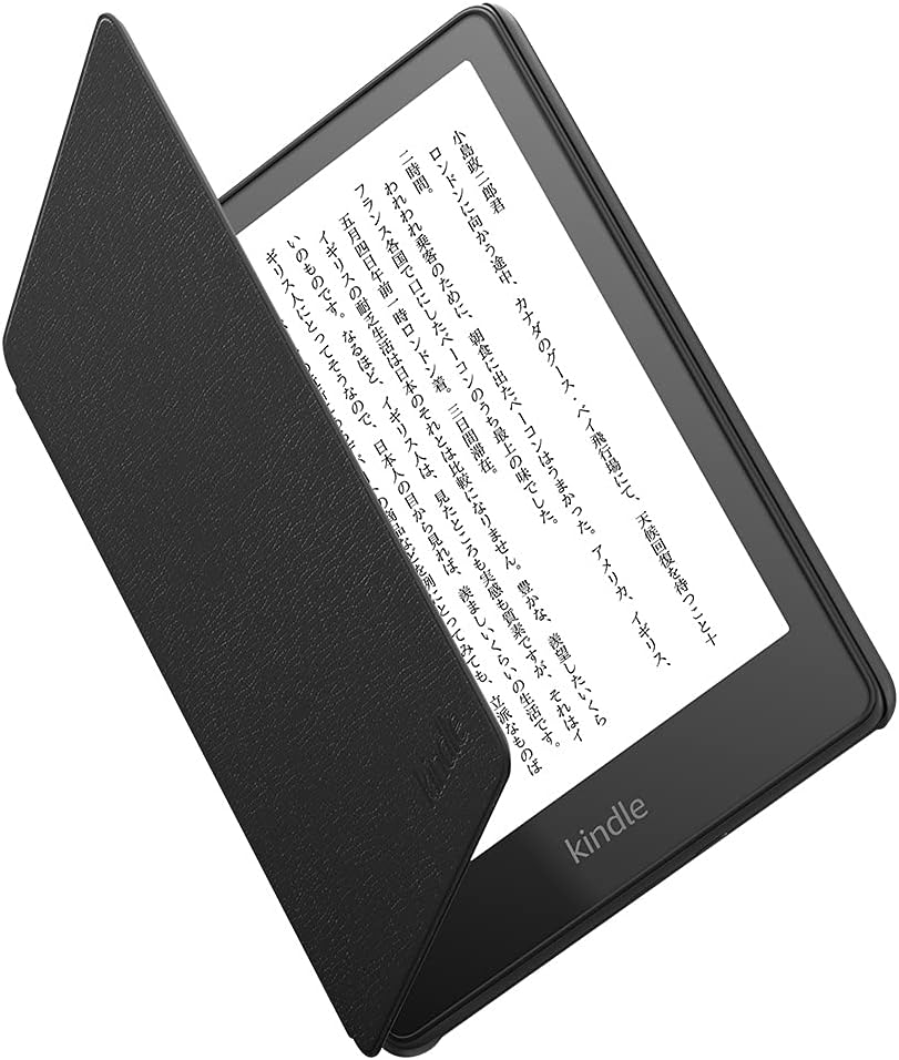 第11世代最新】KindlePaperwhiteカバーのおすすめ10選！軽さ・機能性