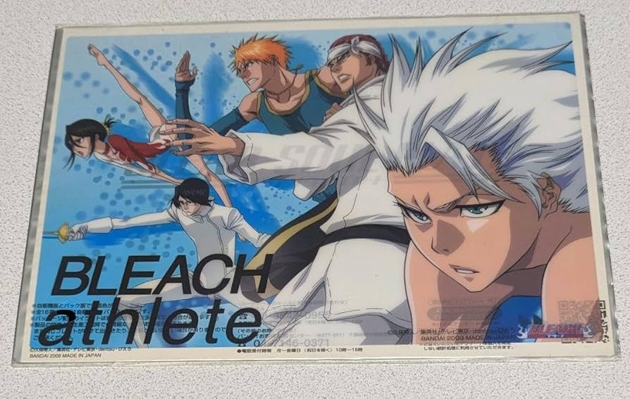 Amazon.co.jp: 日番谷冬獅郎&黒崎一護&阿散井恋次&朽木ルキア&石田雨竜