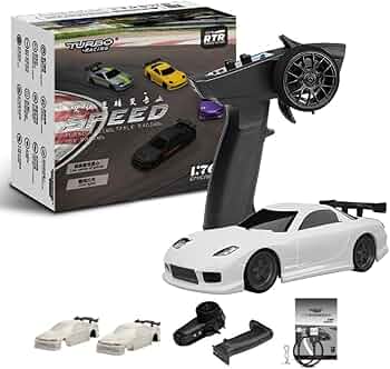 Amazon.co.jp: 【日本正規品】ハイテック ターボレーシング C71-WH