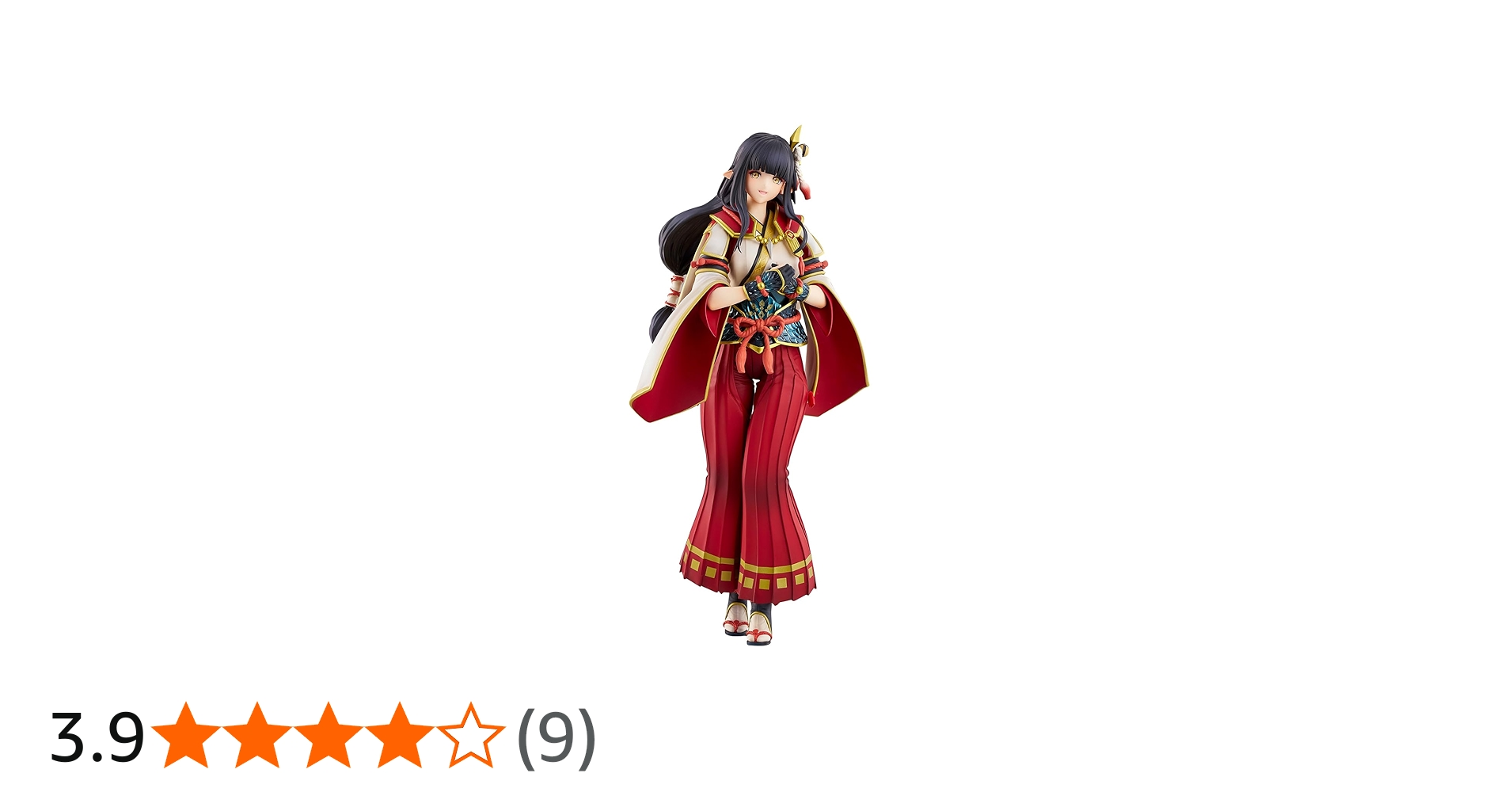 Amazon.co.jp: 『モンスターハンターライズ』里の受付嬢ヒノエ ノン