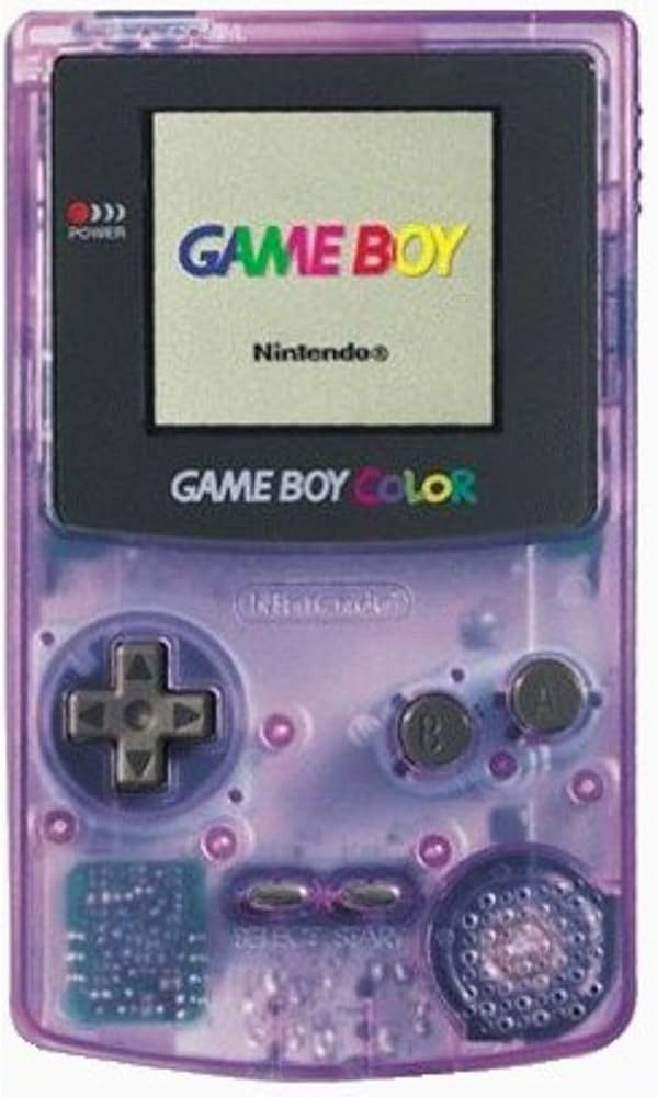 Amazon.co.jp: 【整備済み品】 任天堂 Nintendo ゲームボーイ カラー