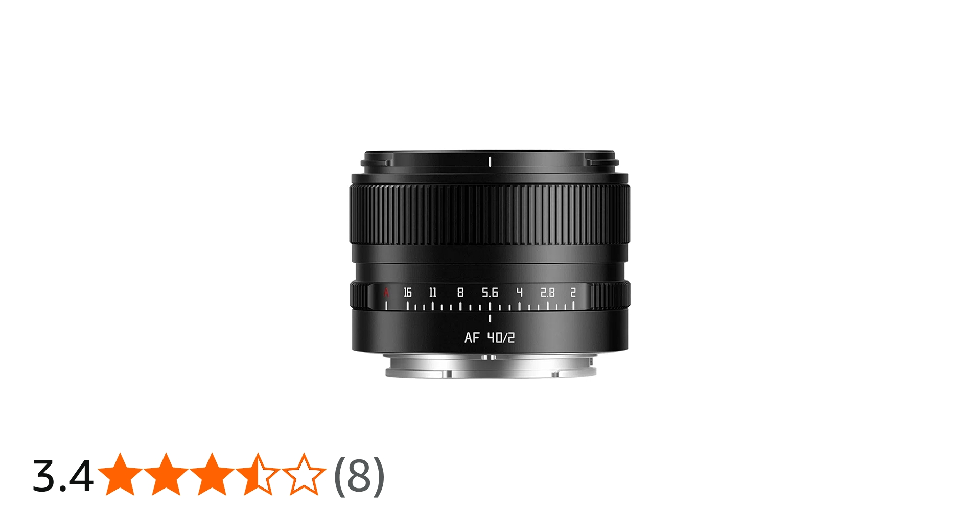 Amazon.co.jp: TTArtisan AF 40mm F2 Eマウント フルサイズ 単焦点