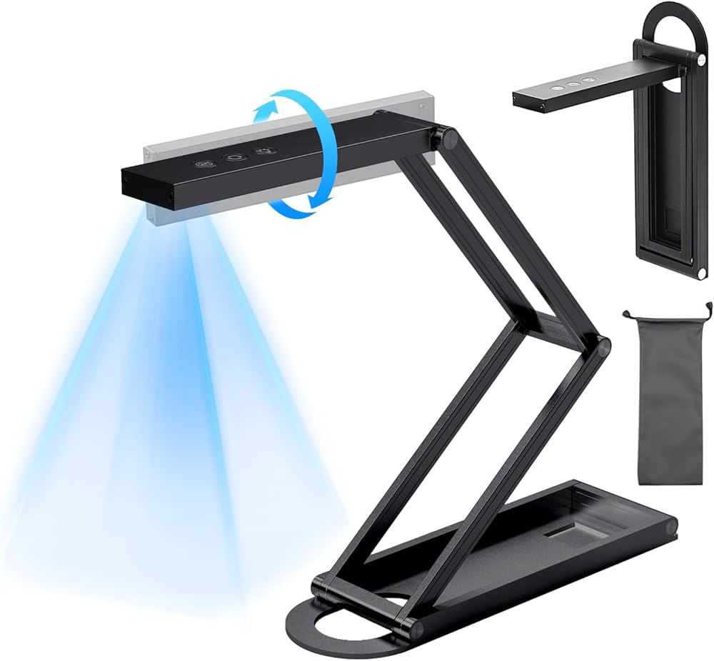 Amazon | Netum 公式直営店 ドキュメントスキャナー A3対応 スキャナー