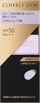 Amazon.co.jp: コフレドール スキンイリュージョンプライマーUVn