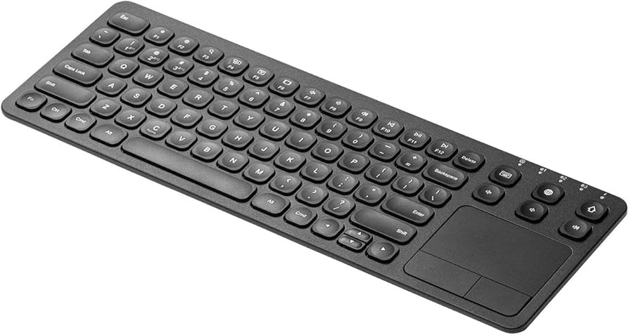 Amazon.co.jp: サンワダイレクト キーボード Bluetooth タッチパッド