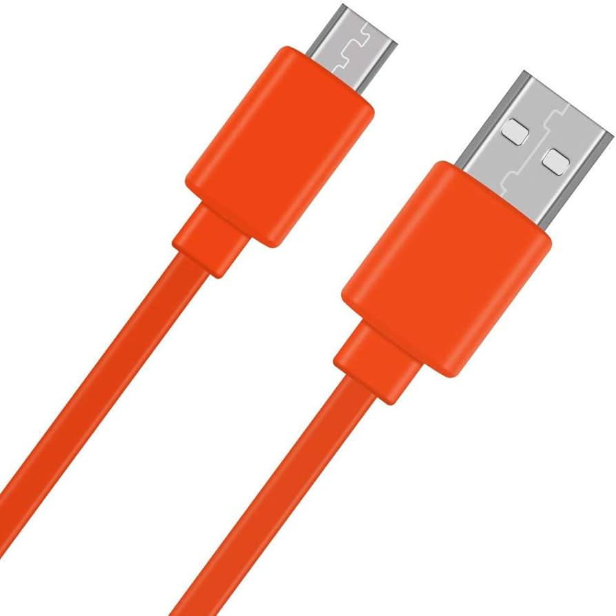 Amazon.co.jp: GGZZ 交換用マイクロ USB ケーブル フラット充電電源