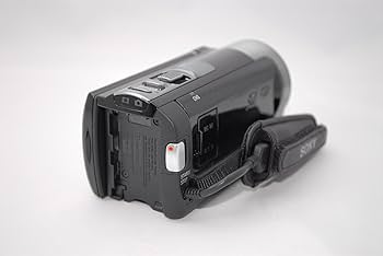 Amazon.co.jp: SONY デジタルHDビデオカメラレコーダー CX180 ブラック
