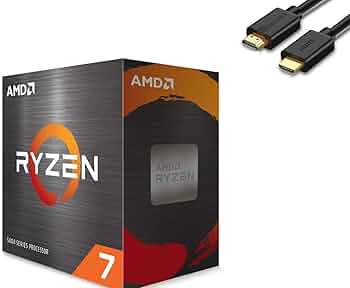 Amazon | AMD Ryzen 7 5800X 第4世代 8コア デスクトッププロセッサー