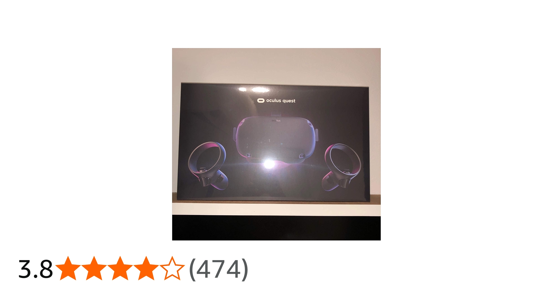 Amazon.co.jp: 【正規輸入品】Oculus Quest (オキュラス クエスト