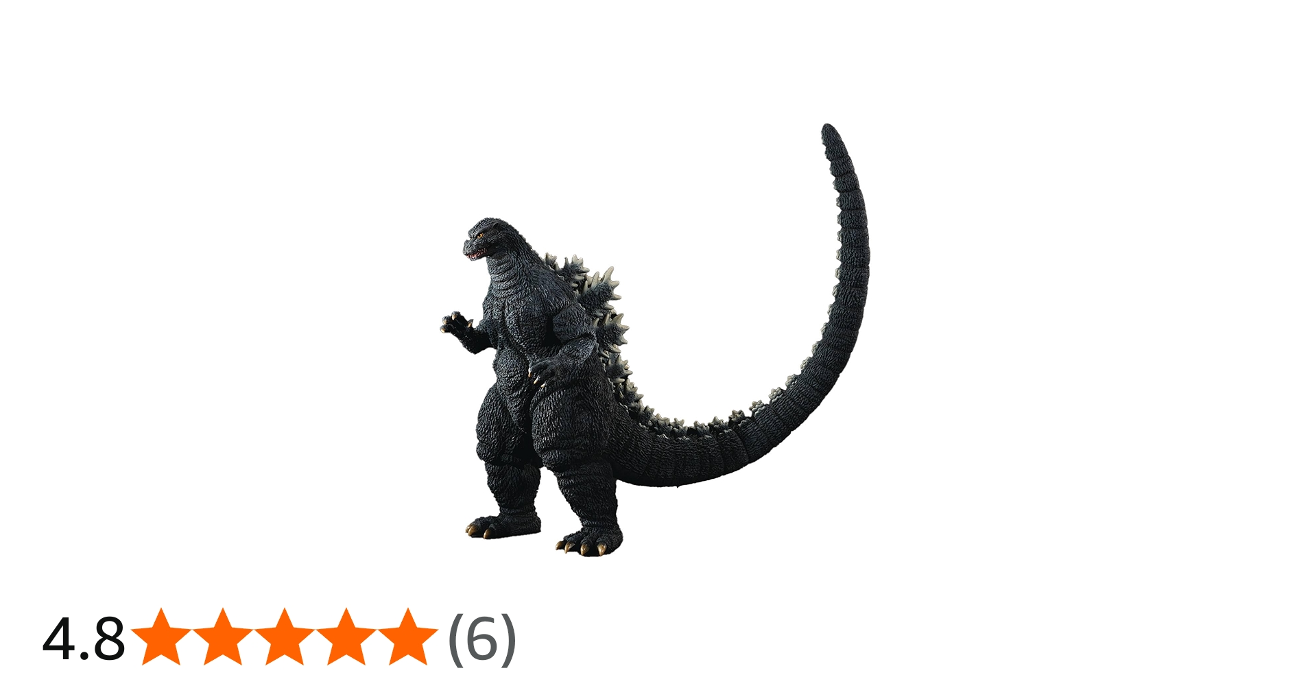 Amazon.co.jp: エクスプラス GARAGE TOY 東宝30cmシリーズ ゴジラ