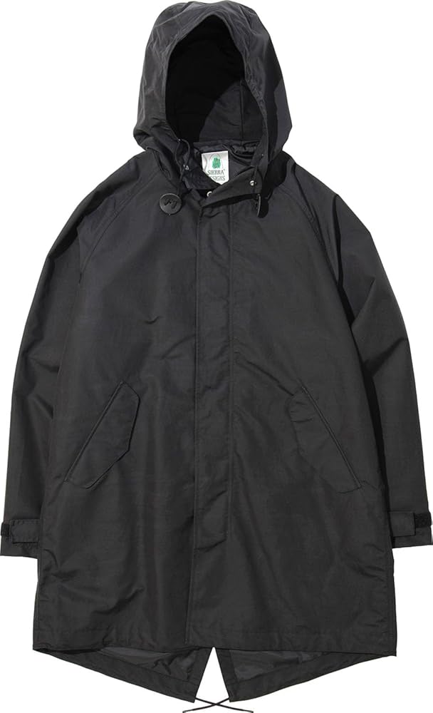 Amazon.co.jp: [シエラデザインズ] フィッシュテール パーカー