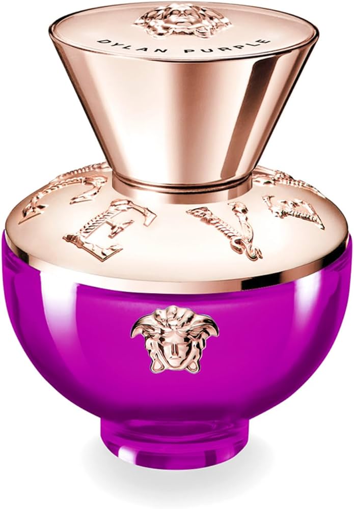 Amazon.com : Versace Dylan Purple for Women 1.7 oz Eau de Parfum