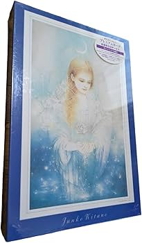 Amazon | きたのじゅんこ 1000ピース ジグソーパズル テンヨー ルナ