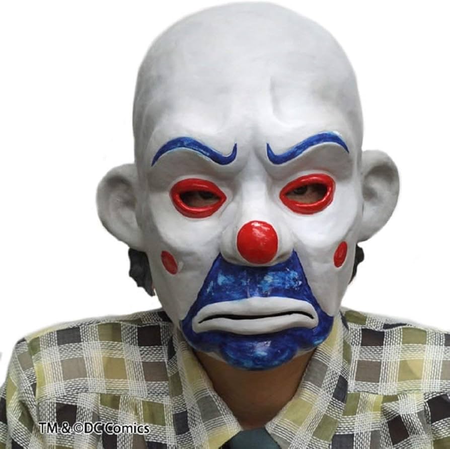 Amazon.co.jp: バットマン ダークナイト/ ジョーカー クラウン