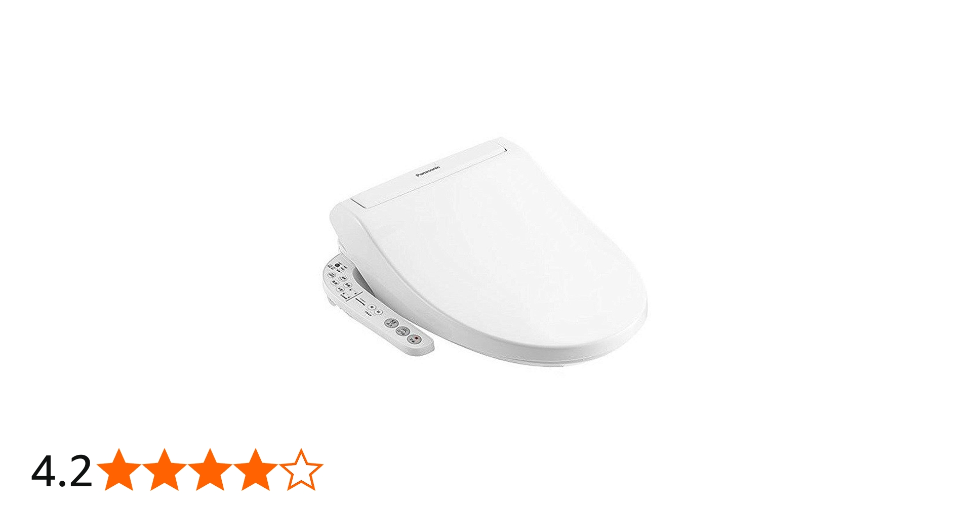 Amazon.co.jp: パナソニック 温水洗浄便座 ビューティ・トワレ