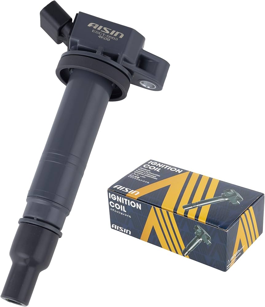 Amazon | アイシン(AISIN) 車用 イグニッションコイル トヨタ車用