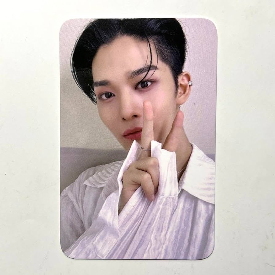 Amazon.co.jp: CIX I'm StyleKorean ヨントン トレカ ペジニョン