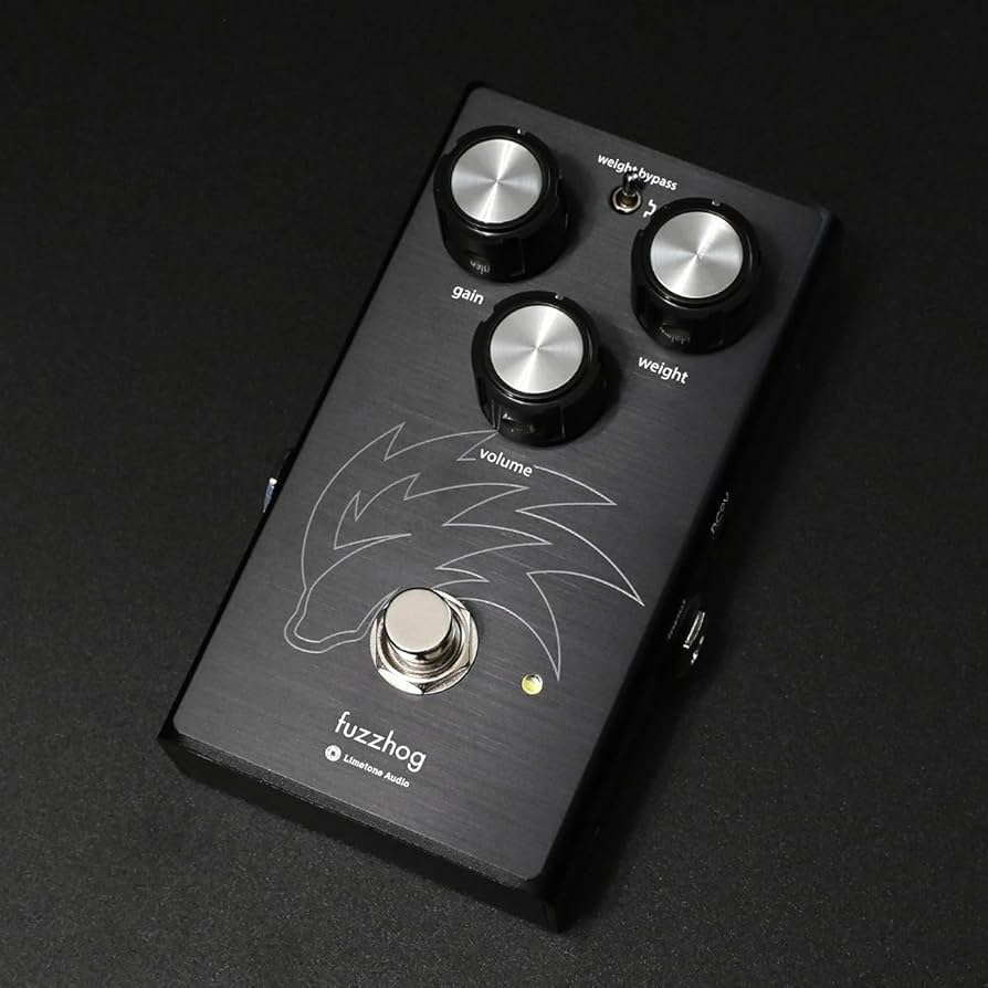Amazon | Limetone Audio ライムトーンオーディオ fuzzhog proto