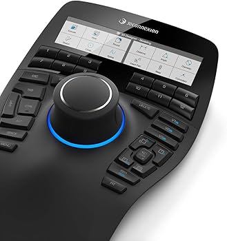 Amazon | 3Dconnexion SpaceMouse Enterprise SME 3DX-700056