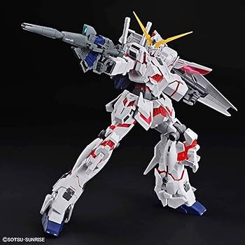 Amazon | メガサイズモデル 機動戦士ガンダムUC ユニコーンガンダム