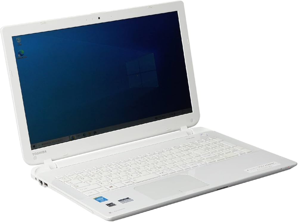 Amazon.co.jp: 中古パソコン 東芝 Dynabook T55/76MWS Windows10