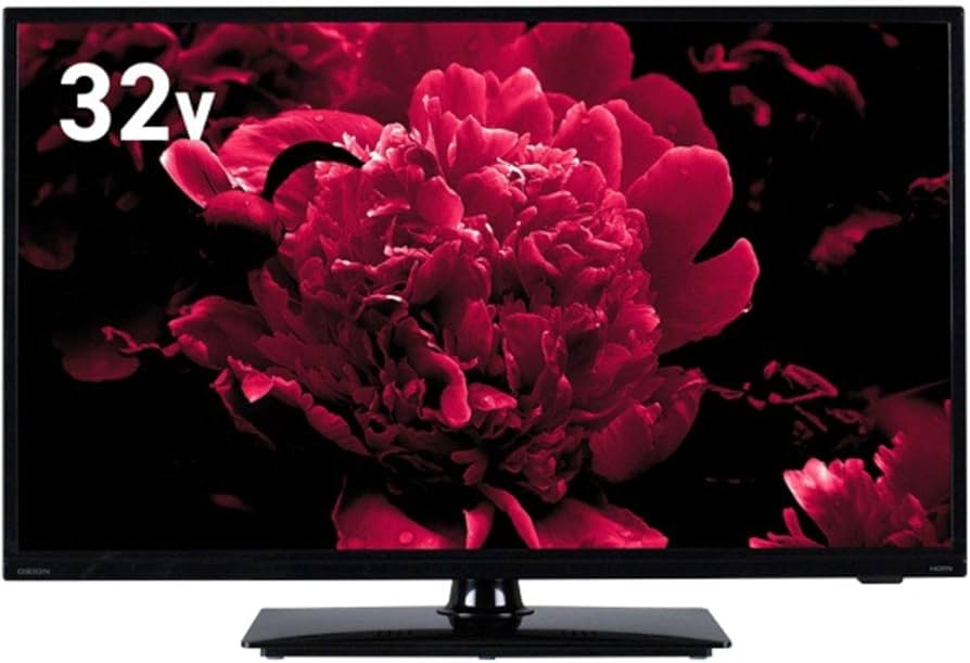 Amazon.co.jp: Orion OL32WD100 32 V Terrestrial BS, 110 Degree CS