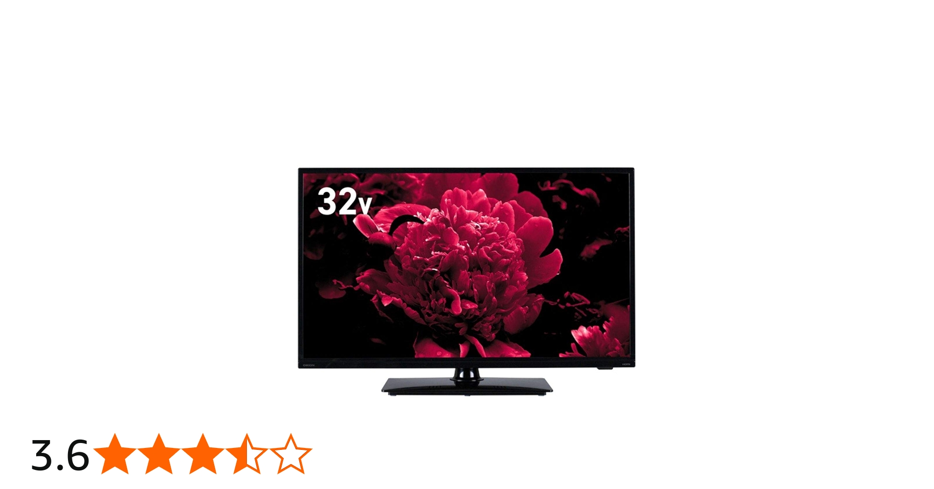 Amazon | オリオン 32V型地上・BS・110度CSデジタルハイビジョンLED