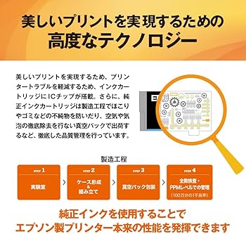 Amazon.co.jp: エプソン 純正 インクカートリッジ 桜 IC9CL64 9色