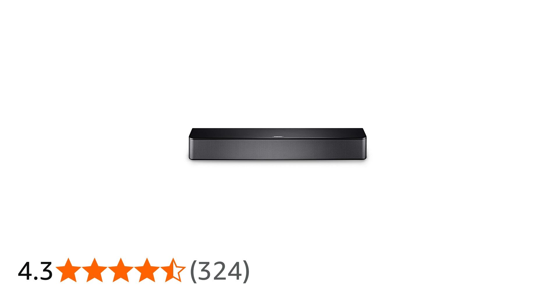 Amazon.co.jp: Bose Solo Soundbar Series II ワイヤレスサウンドバー