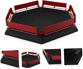 Amazon | 大型スタジアム バトルアリーナセット 1個 バーストライズ