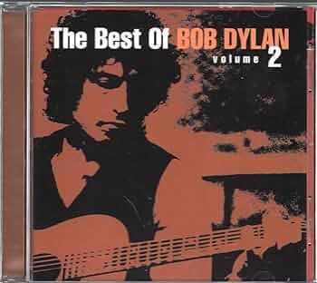 Amazon.com: The Best Of Bob Dylan Volume 2 - Special Limited